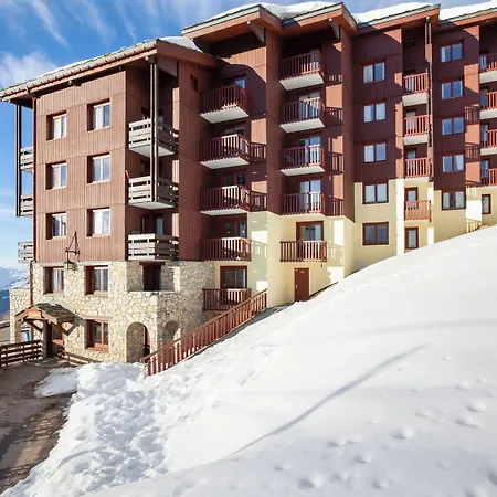 Résidence Pierre&vacances Les Gémeaux Apartahotel La Plagne