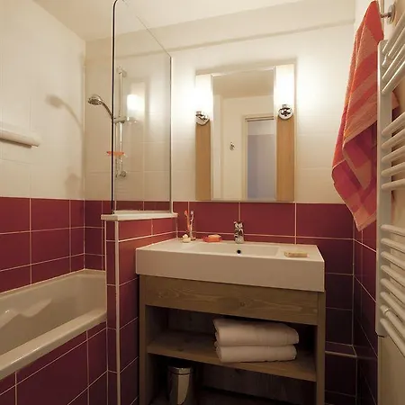 Pierre & Les Gemeaux Aparthotel La Plagne