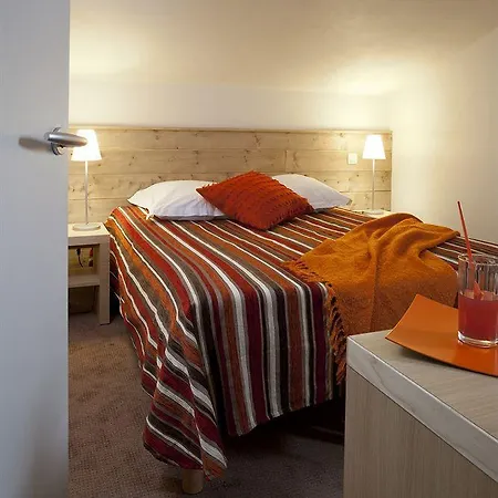 Aparthotel Pierre & Les Gemeaux La Plagne