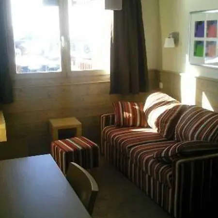 Aparthotel Pierre & Les Gemeaux La Plagne