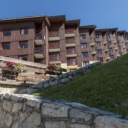 Pierre & Les Gemeaux Aparthotel